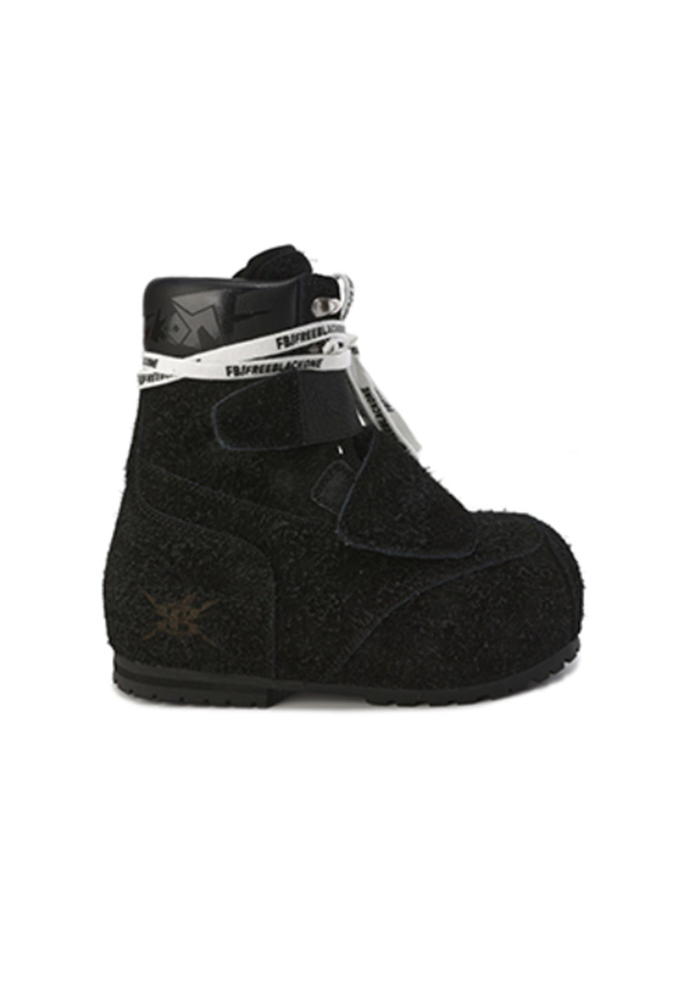 FVVO丨Premium Leather High-Top Ski Boots-Black - PSYLOS 1, FVVO丨Premium Leather High-Top Ski Boots-Black, Boots, FVVO&ROCKSTA•JAPAN, PSYLOS 1